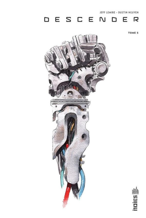 Emprunter Descender Tome 5 : Le soulèvement livre