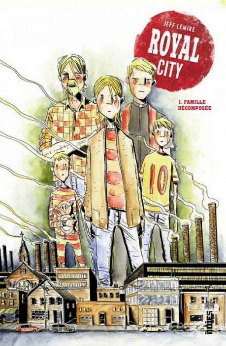Emprunter Royal City Tome 1 : Famille décomposée livre