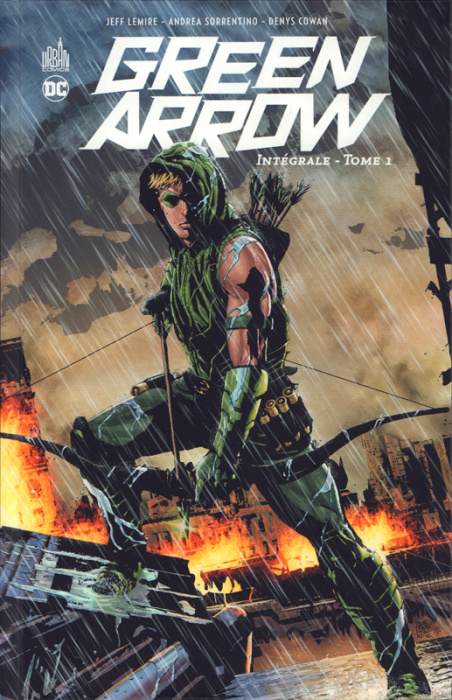 Emprunter Green Arrow Intégrale Tome 1 livre