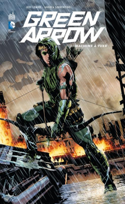 Emprunter Green Arrow Tome 1 : Machine à tuer livre