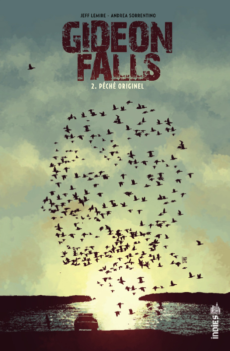 Emprunter Gideon Falls Tome 2 : Péché originel livre