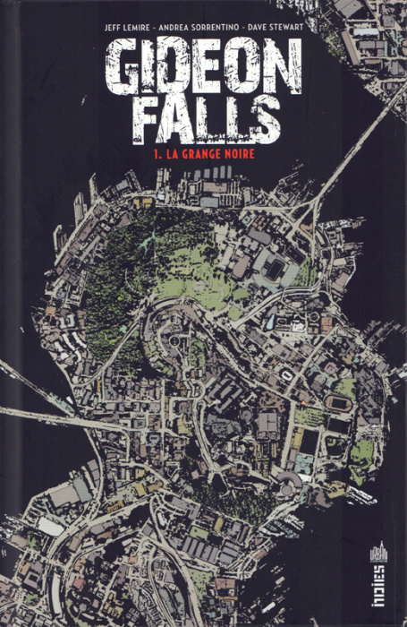 Emprunter Gideon Falls Tome 1 : La grange noire livre