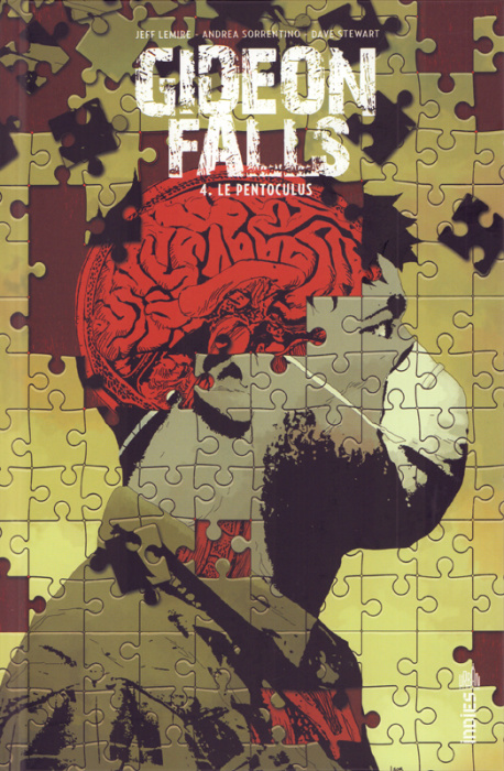 Emprunter Gideon Falls Tome 4 : Le Pentoculus livre