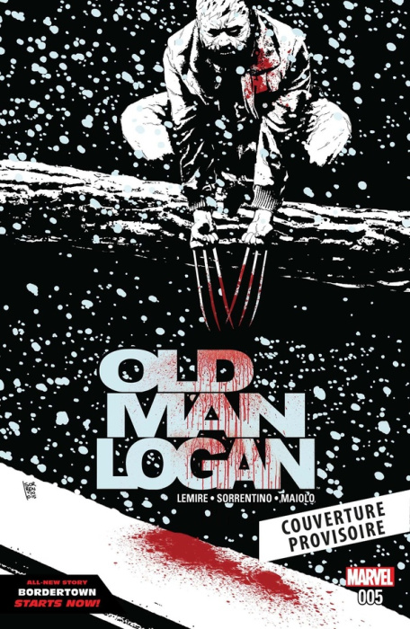 Emprunter Old Man Logan Tome 2 livre