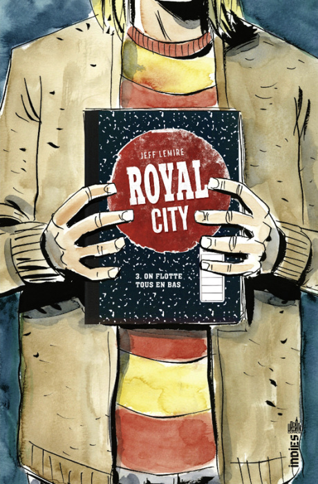 Emprunter Royal City Tome 3 livre