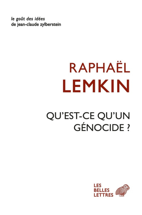 Emprunter Qu'est-ce qu'un génocide ? livre