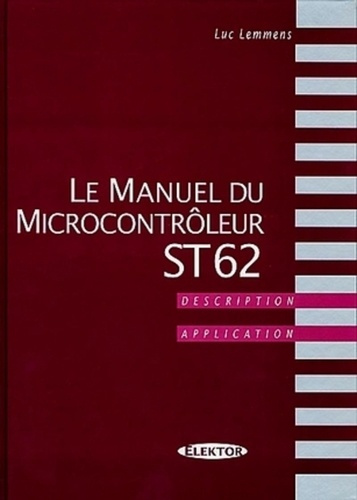 Emprunter MANUEL DU MICRONC.ST 62 livre