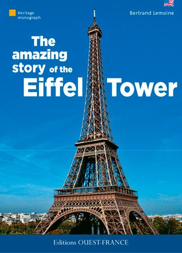 Emprunter LA FANTASTIQUE HISTOIRE DE LA TOUR EIFFEL livre