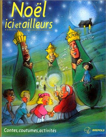 Emprunter NOEL ICI ET AILLEURS livre