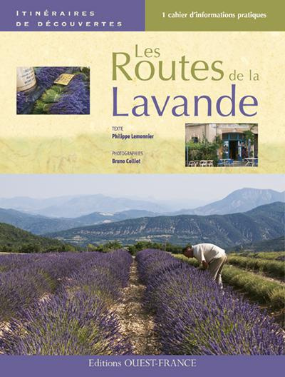 Emprunter Les routes de la lavande livre