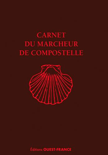 Emprunter Carnet du marcheur de Compostelle livre