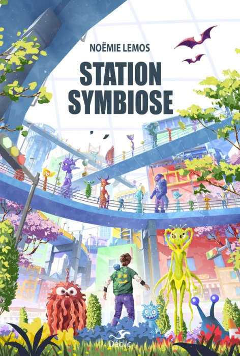 Emprunter Station symbiose livre