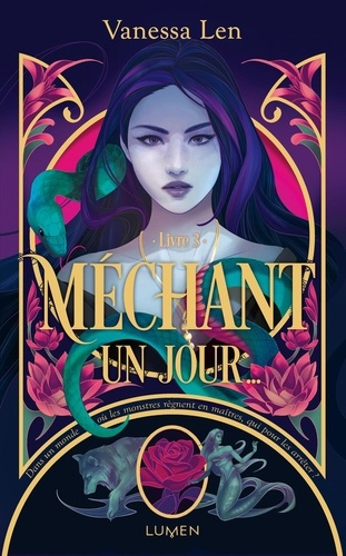 Emprunter Les monstres Tome 3 : Méchant un jour... livre