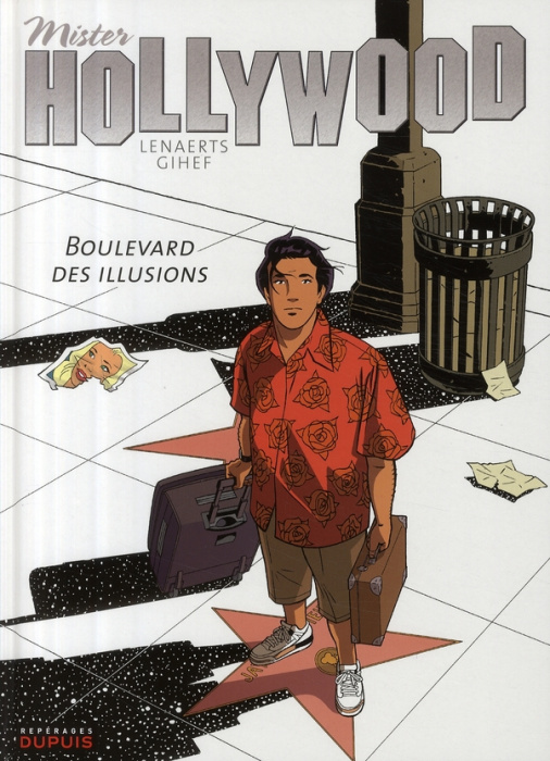 Emprunter Mister Hollywood Tome 1 : Boulevard des illusions livre