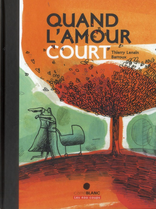 Emprunter Quand l'amour court... livre
