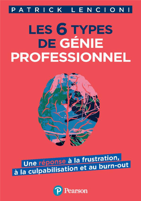 Emprunter Les 6 types de génie professionnel. Une réponse à la frustration, à la culpabilisation et au burn-ou livre