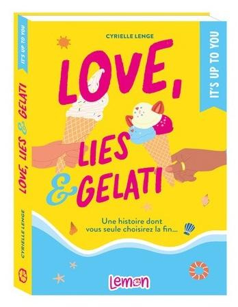 Emprunter LOVE, LIES & GELATI livre