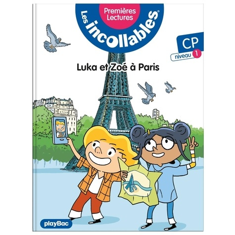 Emprunter Les incollables Tome 25 : Aventures à Paris. CP Niveau 1 livre