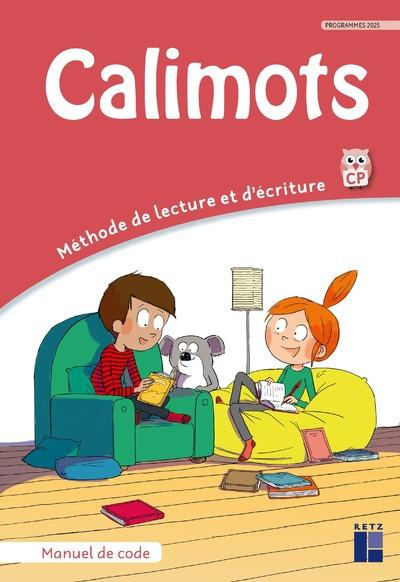 Emprunter Calimots CP. Manuel de code, Edition 2025 livre