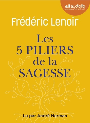 Emprunter Les 5 Piliers de la sagesse : petit manuel de résistance intérieure. 1 CD audio MP3 livre