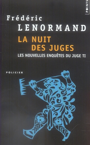 Emprunter Les nouvelles enquêtes du juge Ti Tome 2 : La nuit des juges livre