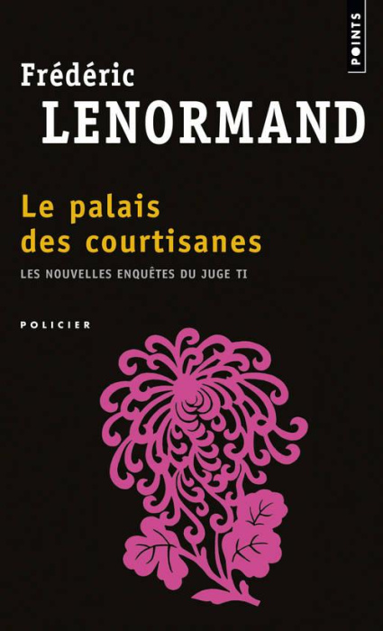 Emprunter Les nouvelles enquêtes du juge Ti Tome 3 : Le palais des courtisanes livre