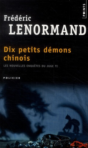 Emprunter Les nouvelles enquêtes du juge Ti Tome 9 : Dix petits démons chinois livre