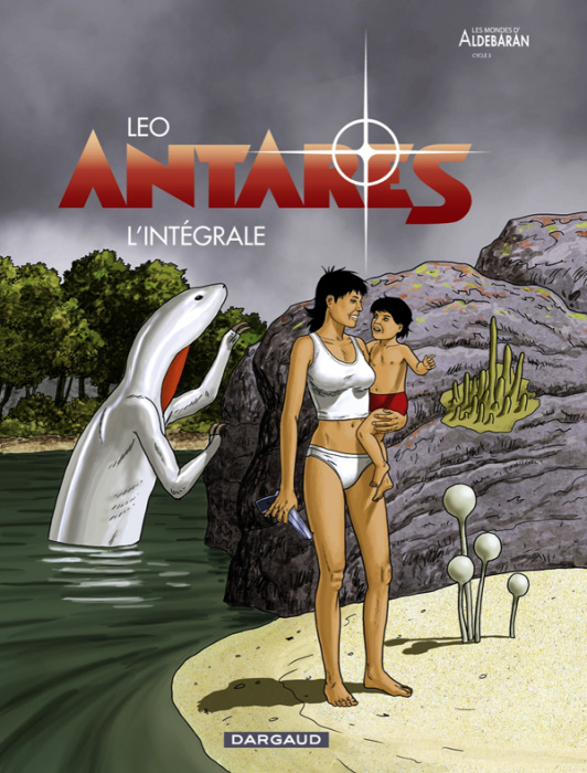 Emprunter Antarès : L'intégrale livre