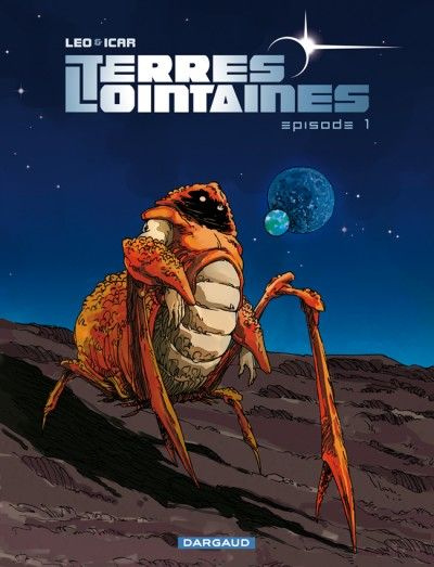 Emprunter Terres lointaines Tome 1 livre