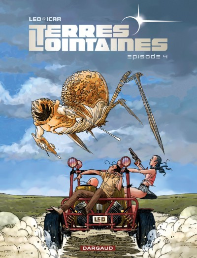 Emprunter Terres lointaines Tome 4 livre