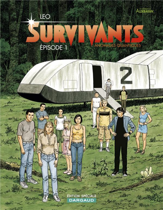 Emprunter Les survivants Tome 1 livre