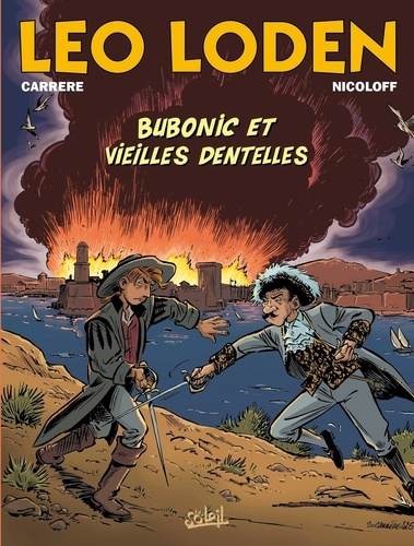 Emprunter Léo Loden Tome 30 : Bubonic et vieilles dentelles livre