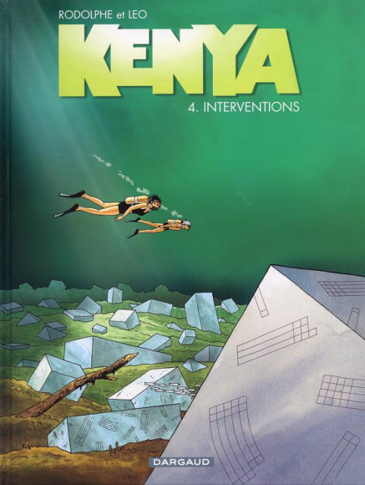 Emprunter Kenya Tome 4 : Interventions livre