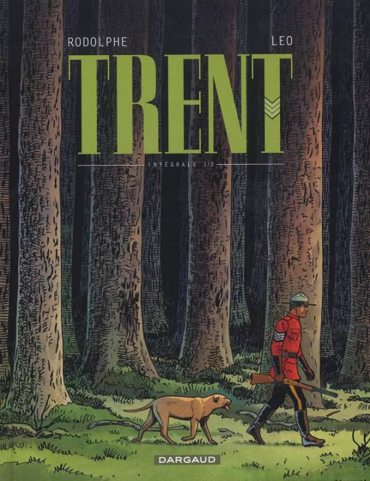 Emprunter Trent l'Intégrale Tome 1 livre