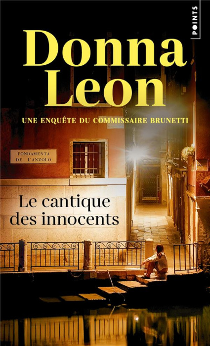 Emprunter Le Cantique des innocents livre