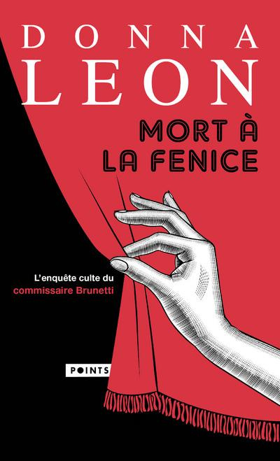 Emprunter MORT A LA FENICE livre