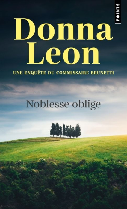 Emprunter Noblesse oblige livre