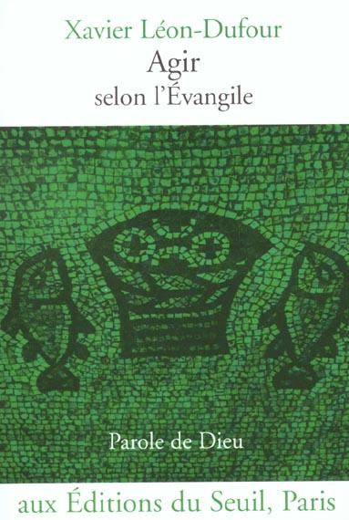 Emprunter Agir selon l'Evangile livre