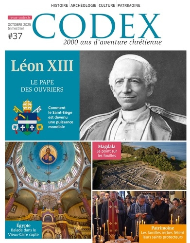Emprunter Codex N° 37 : Léon XIII livre