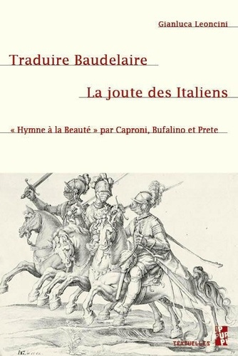 Emprunter Traduire Baudelaire. La joute des Italiens. 