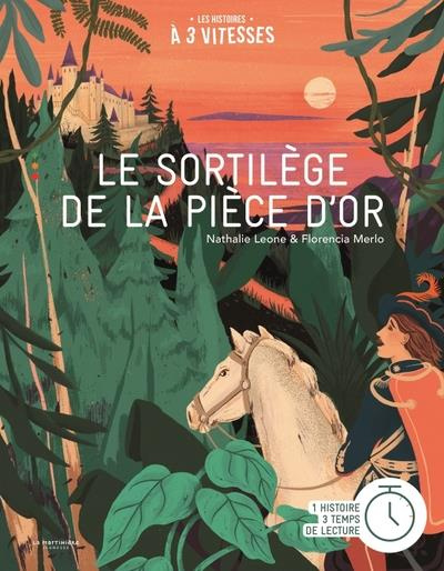 Emprunter Le Sortilège de la pièce d'or livre