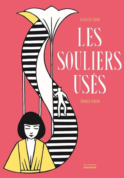 Emprunter Les souliers usés livre