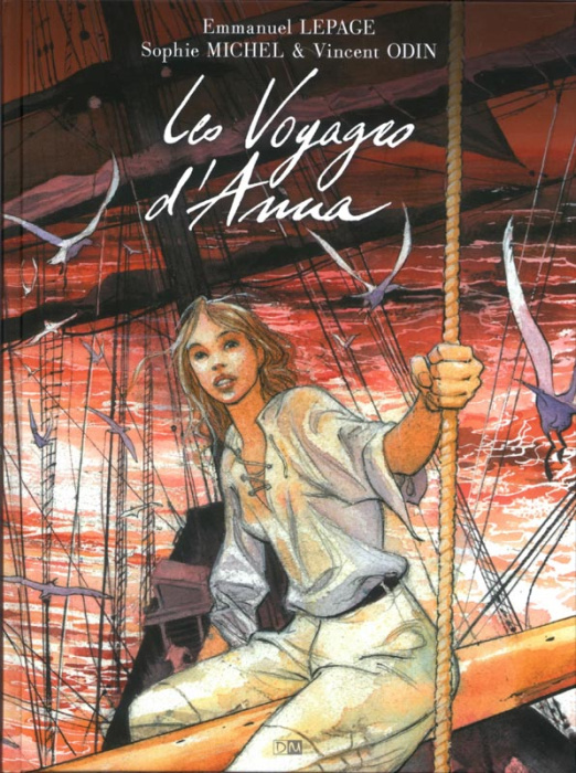Emprunter Les voyages d'Anna livre