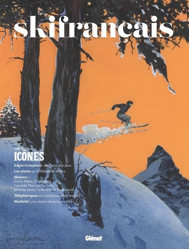 Emprunter Ski Français Tome 8 : Icônes livre