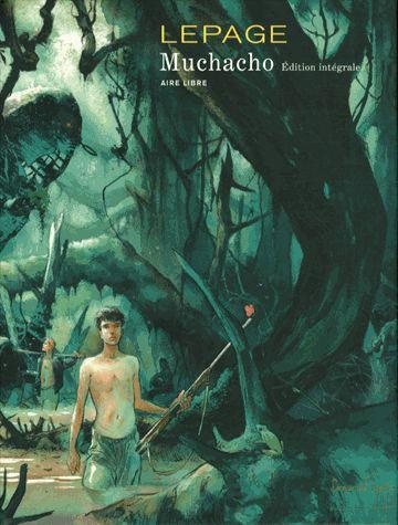 Emprunter Muchacho : L'intégrale. Edition limitée livre