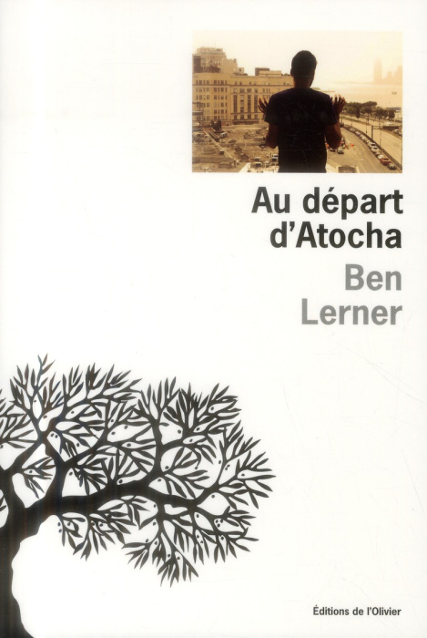 Emprunter Au départ d'Atocha livre