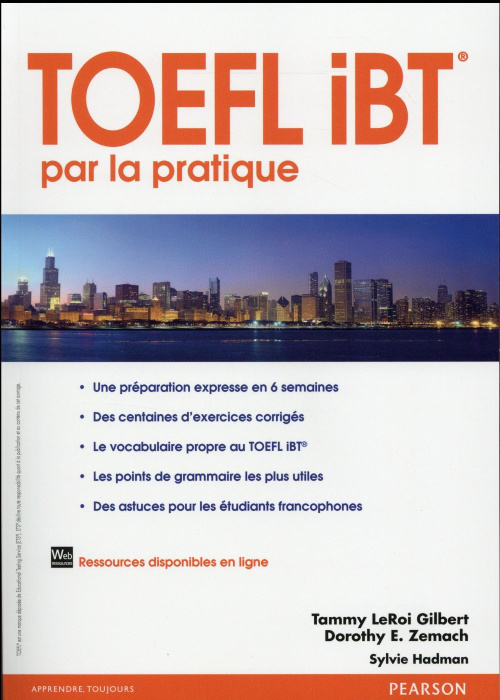 Emprunter Le TOEFL iBT par la pratique livre