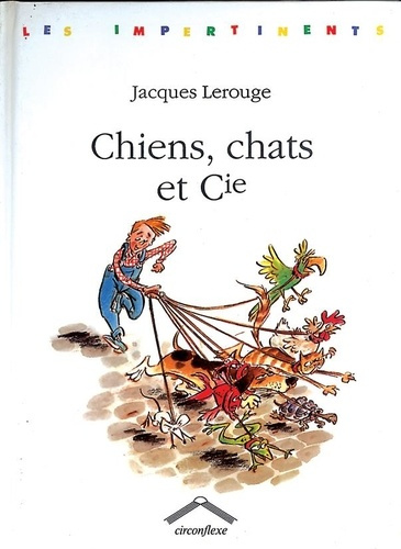 Emprunter Chiens - chats et cie livre