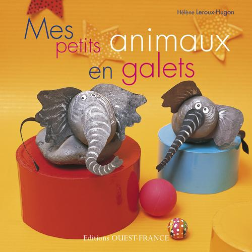 Emprunter Mes petits animaux en galets livre