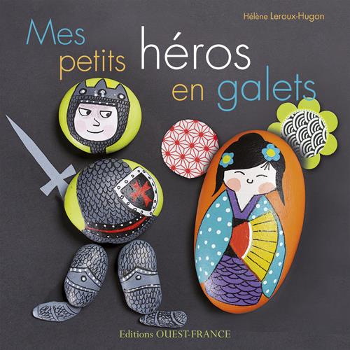 Emprunter Mes petits héros en galets livre